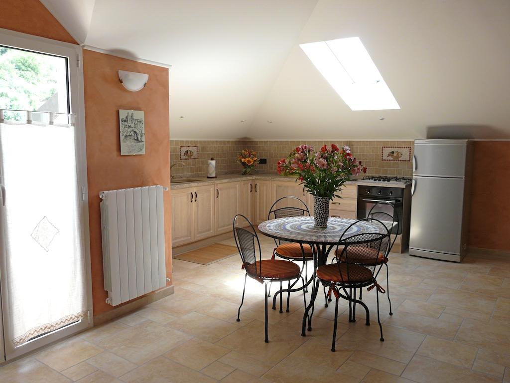 L'Albicocco Apartment Dolceacqua Room photo