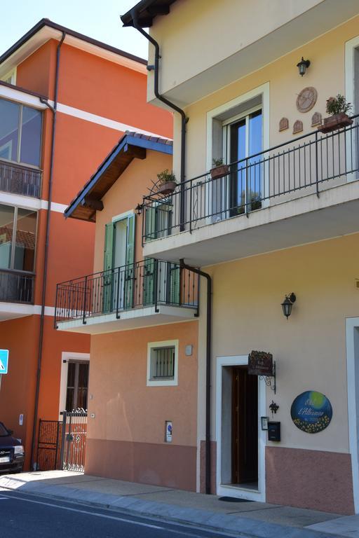L'Albicocco Apartment Dolceacqua Exterior photo